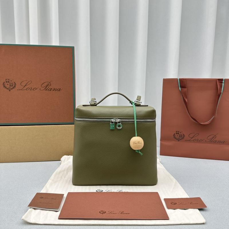 Loro Piana Backpacks